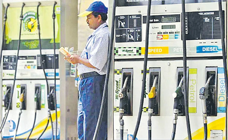 Petrol, diesel prices may soon go up