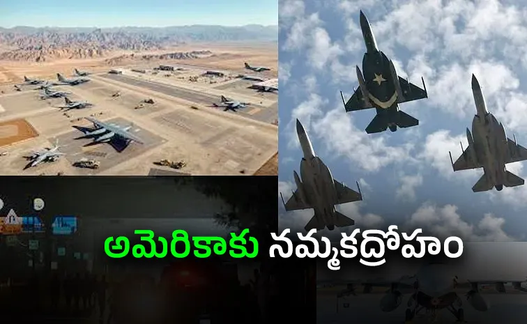 Pakistan Secretly Shielded Iranian Jets from US Strikes