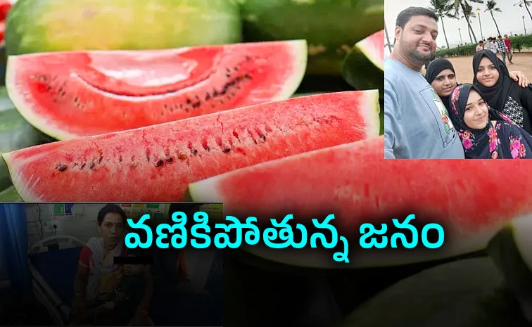 15 Year old boy dead three children fall sick after eating watermelon