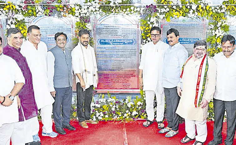 Allocating 15 pc budget on education: CM Revanth Reddy