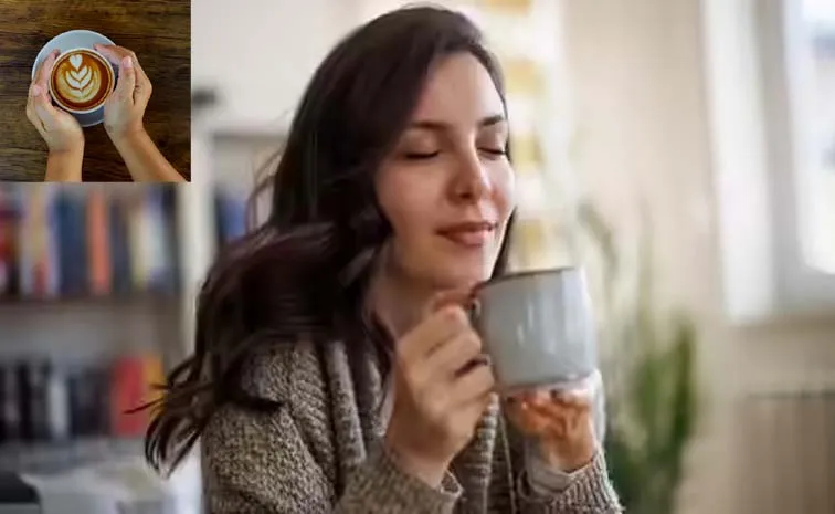  Health Tips: coffee intake linked to slower biological aging in People