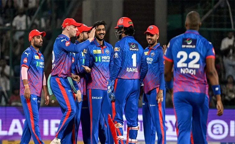 IPL 2026: Delhi Capitals Playoff chances after victory against punjab kings