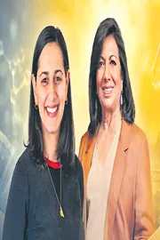 Claire Mazumdar set to succeed Kiran Mazumdar-Shaw at Biocon