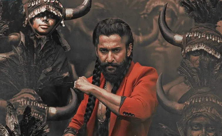 Nani the paradise Movie Team Clarity On Rumours On Movie