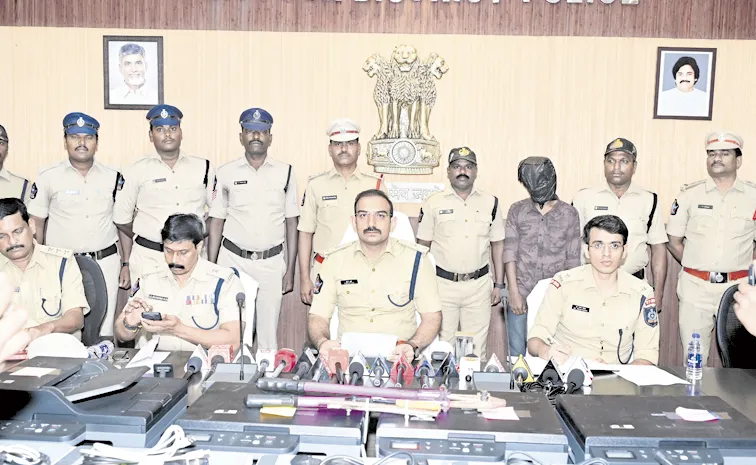 Engineering student held for multiple burglaries targeting secretariats: ap