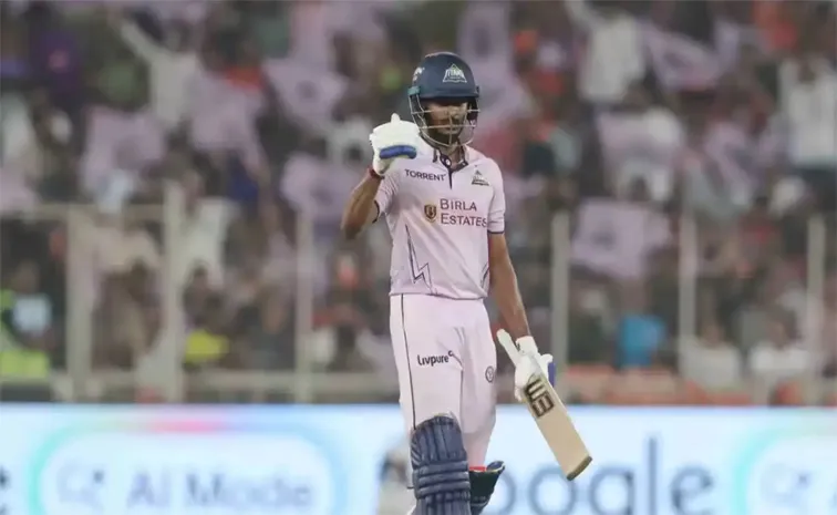 Sai Sudharsan Creates History, Breaks Virat Kohlis Record