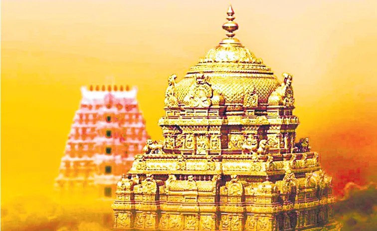 Chandrababu Govt Approved construction of temples in villages without tenders