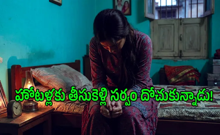 శివ అంకుల్‌ నా చావుకు కారణం.. ఏటీఎంలా వాడుకున్నాడు..!