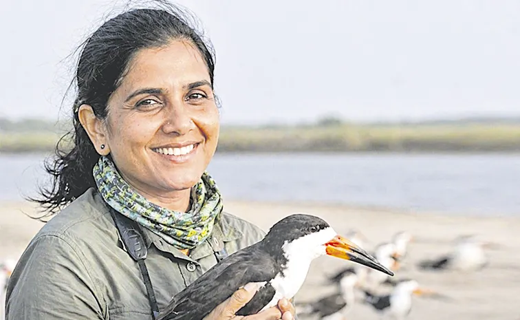Indian conservationist Parveen Shaikh has won the prestigious Whitley Award 2026