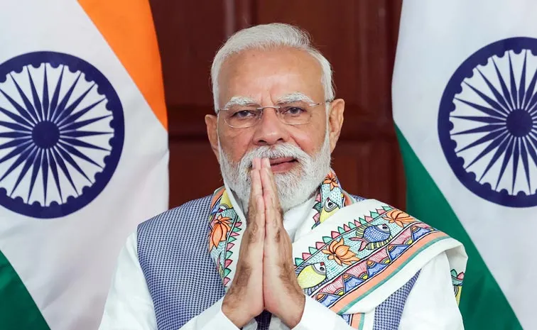 ప్రధాని మోదీ కీలక నిర్ణయం
