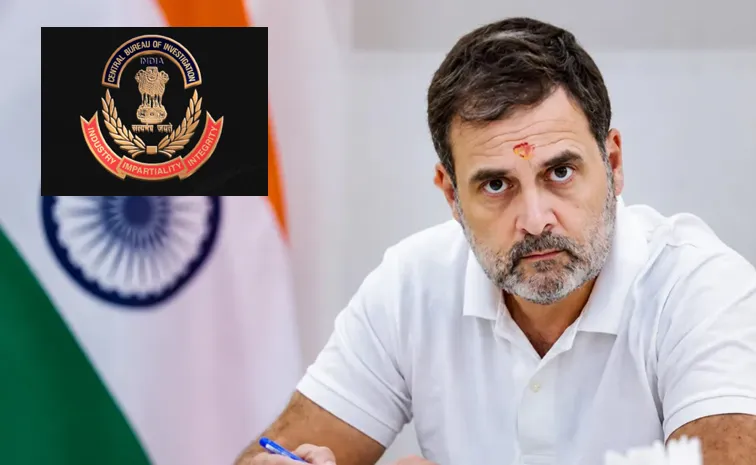 సీబీఐ.. పక్షపాత ప్యానెల్‌లో నేనుండను: రాహుల్‌