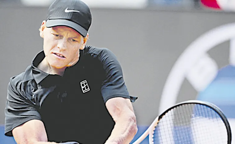 Jannik Sinner ties Novak Djokovic Masters 1000 record with 31st straight victory