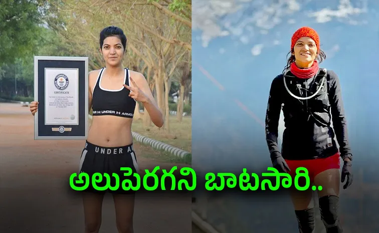 Sufiya Sufi Monumental Run 5000KM-88 Days Target Tribute-Armed Forces