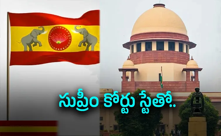Supreme Courts Slams Madras HC Over Orders Against TVK MLA