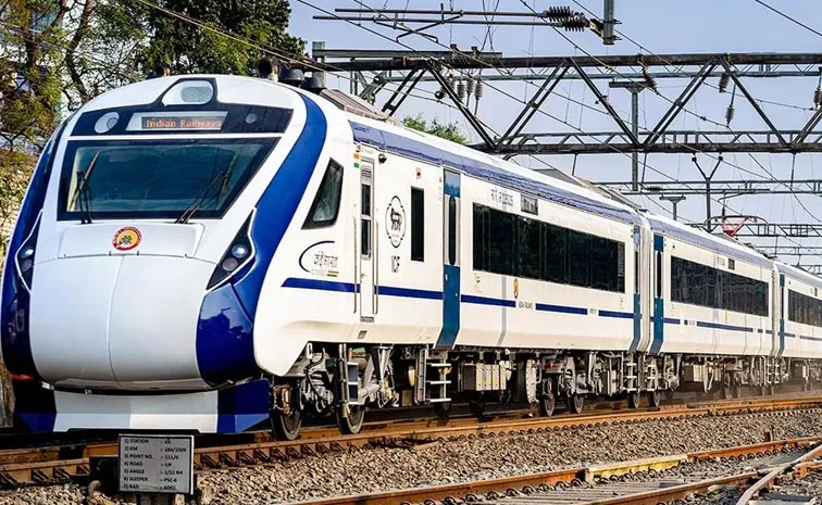 హాఫ్‌ రేట్‌కే వందే భారత్‌ టికెట్లు!
