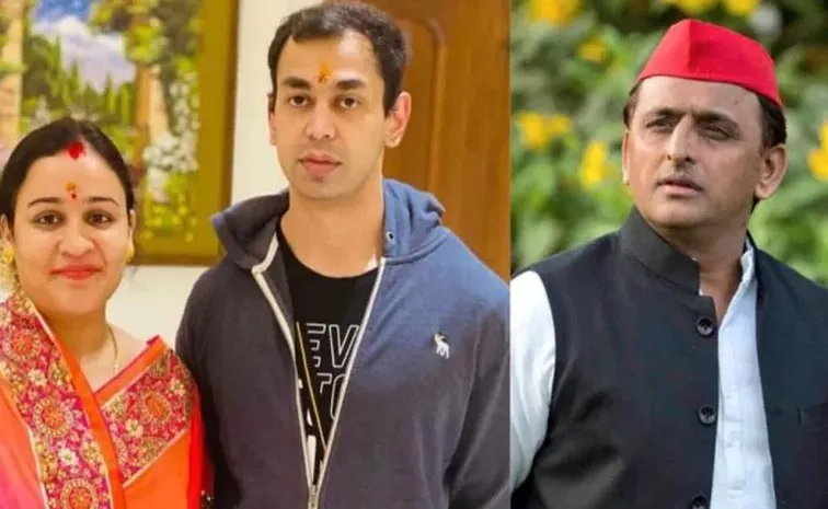 అఖిలేష్‌ ఇంట తీవ్ర విషాదం