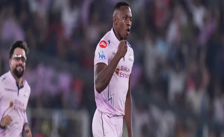 Kagiso Rabada Equals Historic IPL Powerplay Record
