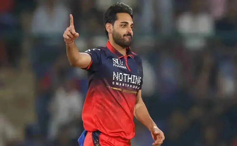 Bhuvneshwar Kumar gives calm response to India return speculation