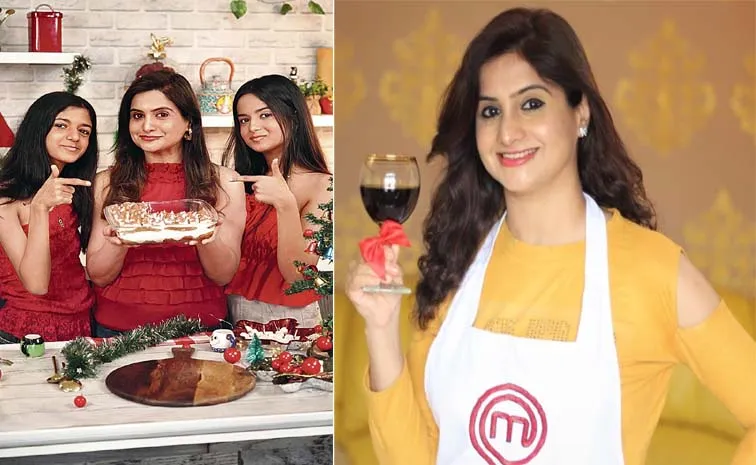 Chef Kanak Kathuria: opens up about her culinary journey