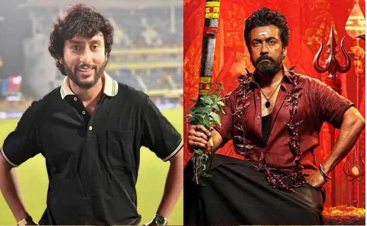 Karuppu director RJ Balaji reacts to film not for social media people