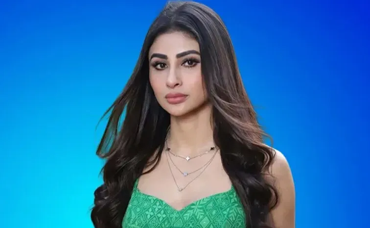 Mouni Roy Reacts Divorce Rumours