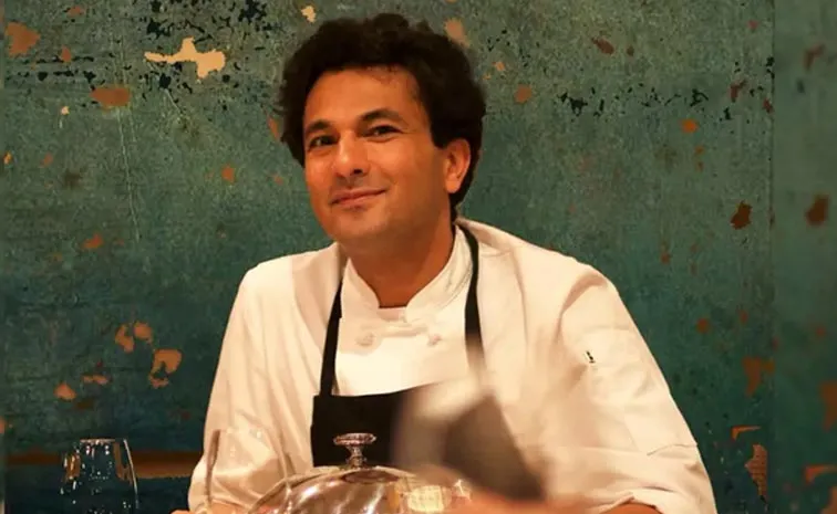 Vikas Khanna Makes History First Indian to Receive New York State Citation