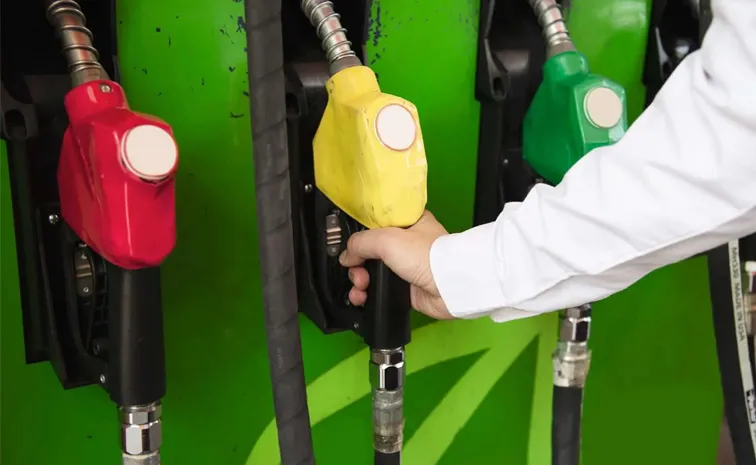 Report says Rs 5000 cap on petrol 200 litre diesel limit in this state