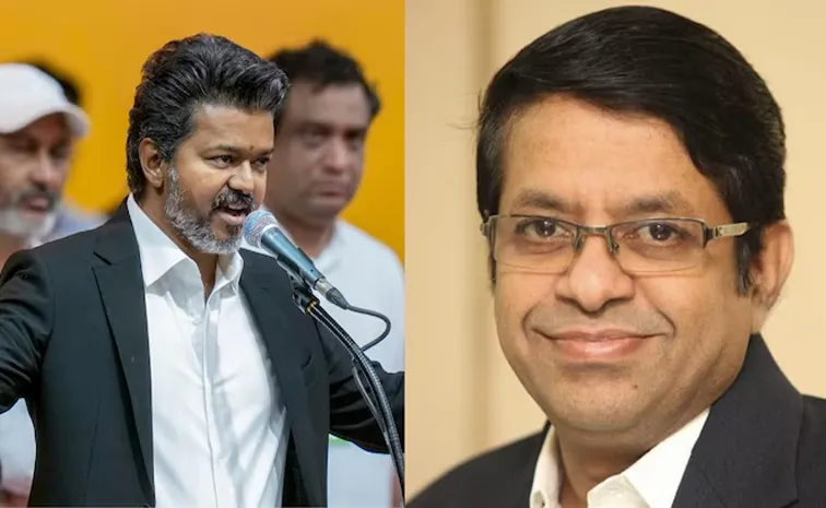 Vijay to rethink Radhan Pandit Appointment CM drops hint as allies