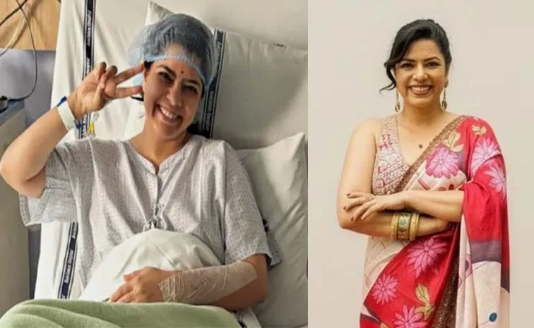 Rajshri Deshpande, 43 Is Battling Breast Cancers 'Invisible Demons