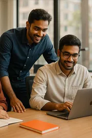 Silicon Valley Storm Ex Google Contractor Allegations Against Indian Network