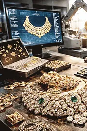 Gold Silver Duty Hike Industry Fears Surge in Smuggling Black Marketing