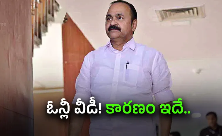 కేరళం సీఎంగా సతీశనే ఎందుకు?