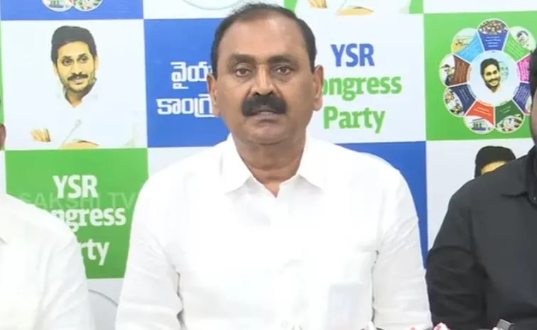 శ్రీవాణి టికెట్ల పేరుతో రూ.48 కోట్ల కుంభకోణం: భూమన