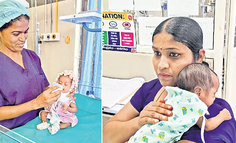 Abandoned Baby Finds Motherly Care At MCH, Makes Remarkable Recovery