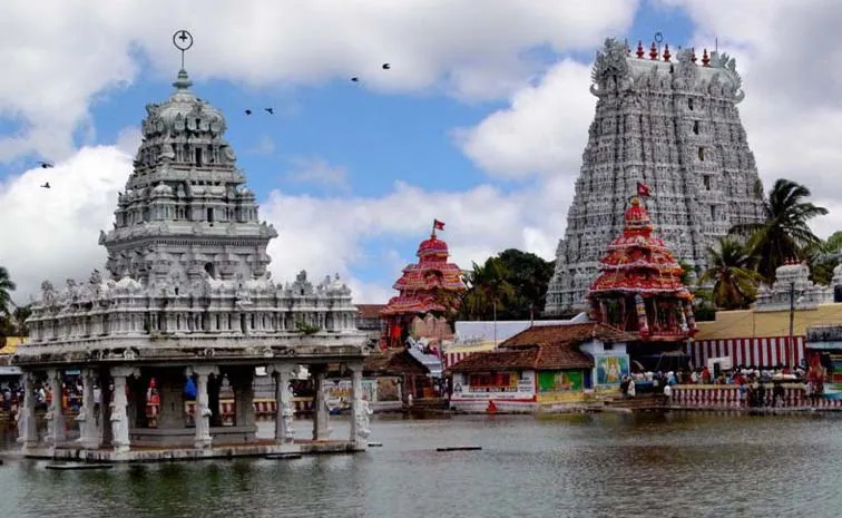 లాటరీ విధానం మొదలైంది ఆ ఆలయ నుంచే..!