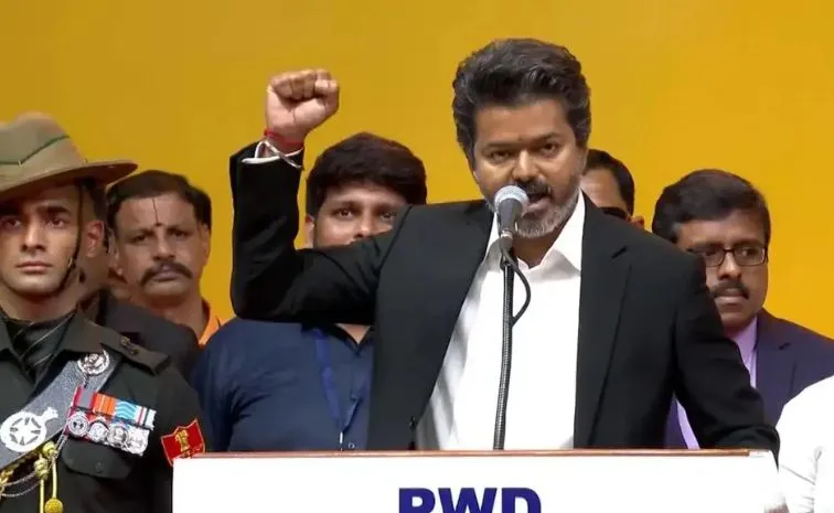 CM Vijay Hikes DA To 60 percent