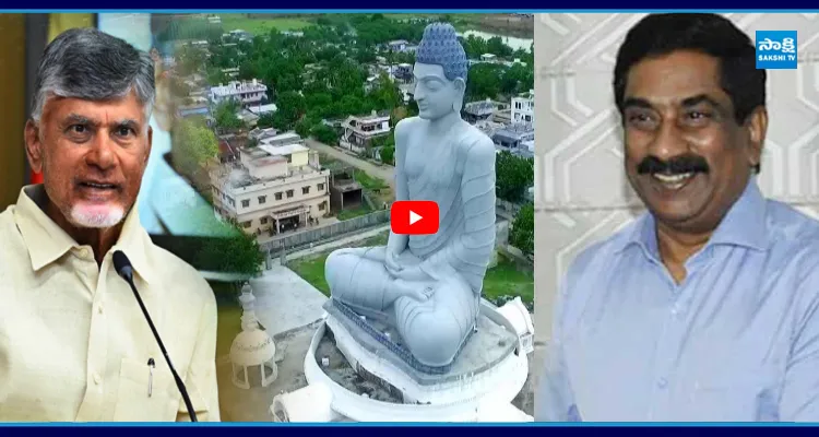 అమ్మ రాధాకృష్ణా.. అమరావతిలో జాక్ పాట్ వెనుక ఇదీ అసలు కథ