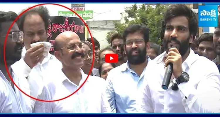 అన్న నీ వయసు ఏంటీ నా వయసేంటి..  దేవుడి మీద ప్రమాణం చేసి చెప్పే..