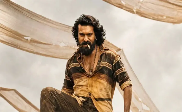 దేశవ్యాప్తంగా రయ్‌ రయ్‌ మంటూ ‘పెద్ది’ ప్రచారం