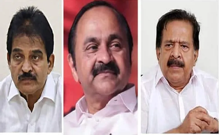 Kerala CM race heats up in Congress