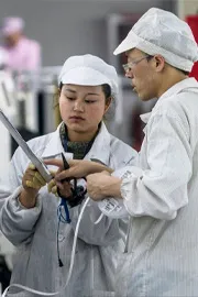 Foxconn Cyberattack Exposes Apple Google Nvidia Secrets Data Stolen Nitrogen Gang
