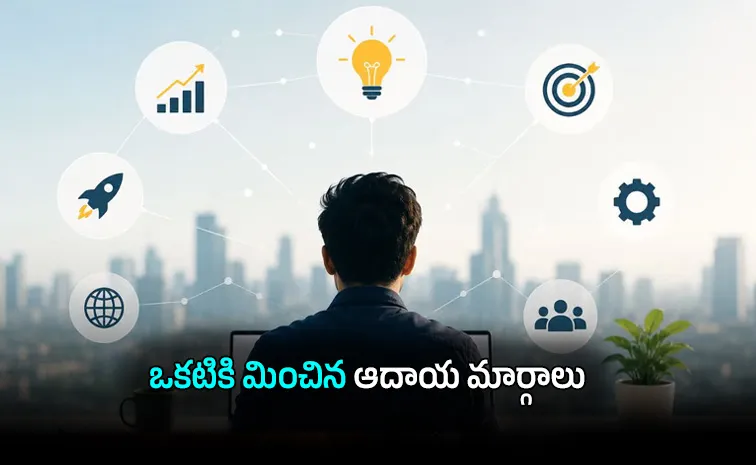 Gen Z Entrepreneurs Redefine Success Build Multiple Income Streams AI Power