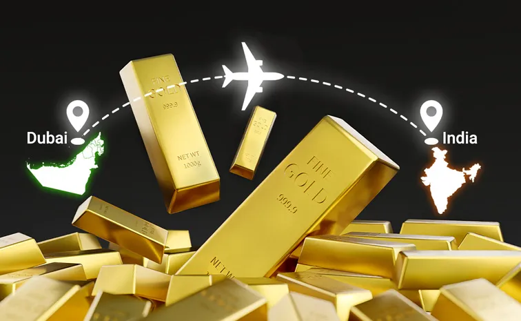 Duty Advantage Dubai to Become Indias Primary Gold Gateway2