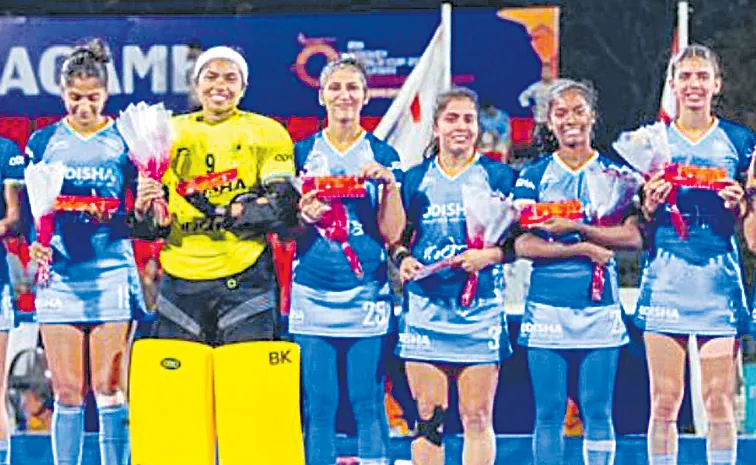 Nations Cup: India Women Hockey Team To Tour In Australia1