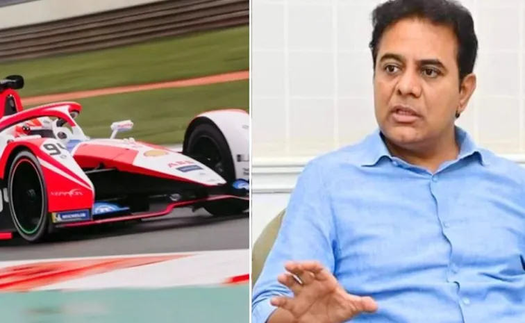 ఫార్ములా ఈ రేసు కేసులో కేటీఆర్‌కు ఏసీబీ కోర్టు సమన్లు
