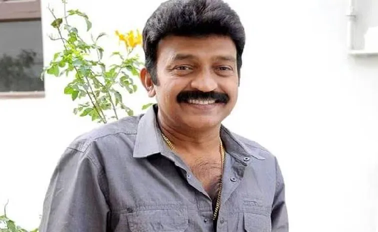 Rajasekhar Funny Comments On Goti Factory Rumours