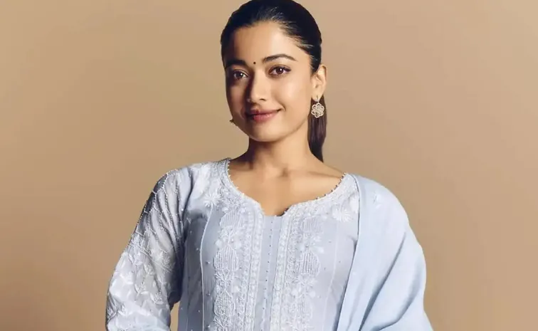 Rashmika Mandanna Latest Instagram Post Goes Viral