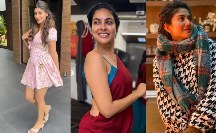 బిగ్‌బాస్ దివి అందాలు.. చిన్నపిల్లలా మెరిసిపోతున్న యషిక..!