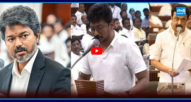 పుష్ప పాలిటిక్స్..!  పుష్ప సినిమాను గుర్తుచేసిన డీఎంకే నేత ఉదయనిధి