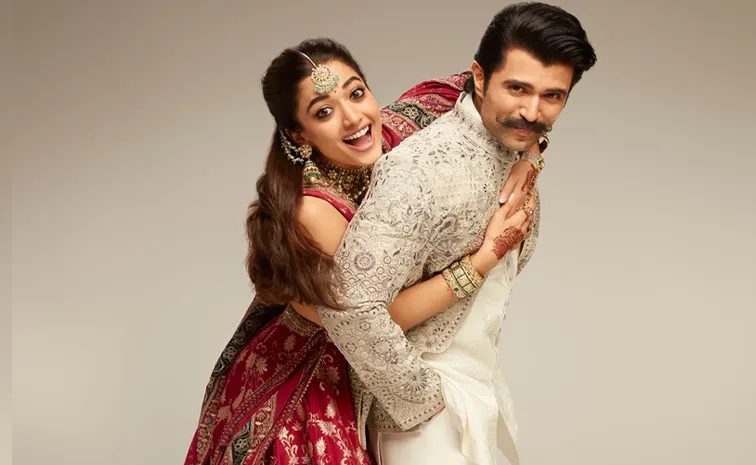 విజయ్- రష్మిక జంట.. సోషల్ మీడియాలో సరికొత్త రికార్డ్